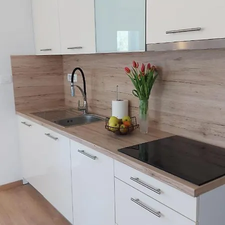 Appartement Eden *